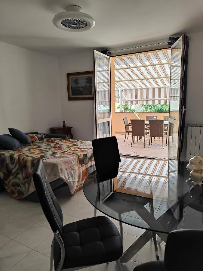 Riva Vacanze Riva Ligure Apartment