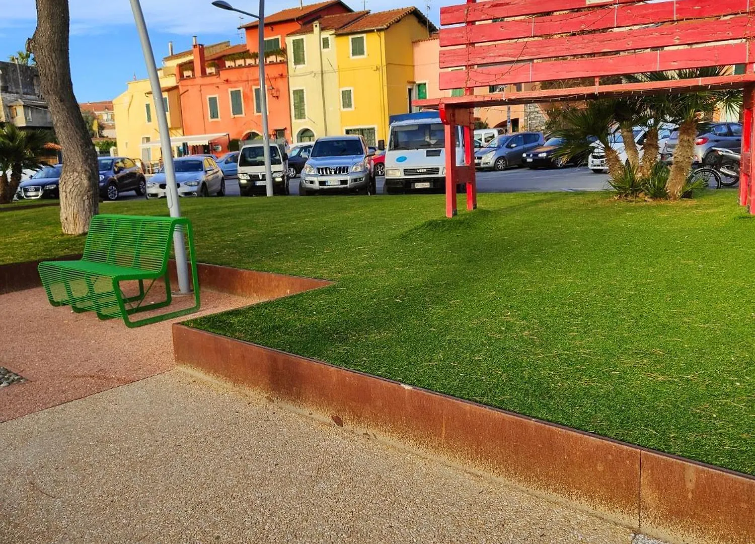 Riva Vacanze Riva Ligure 0*,  Italy