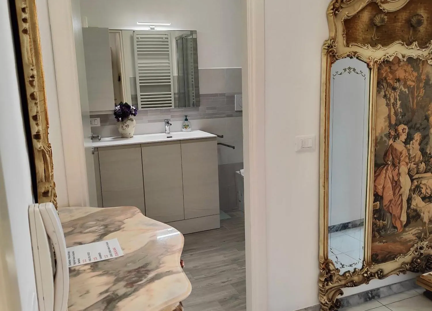 Riva Vacanze Riva Ligure Apartmán