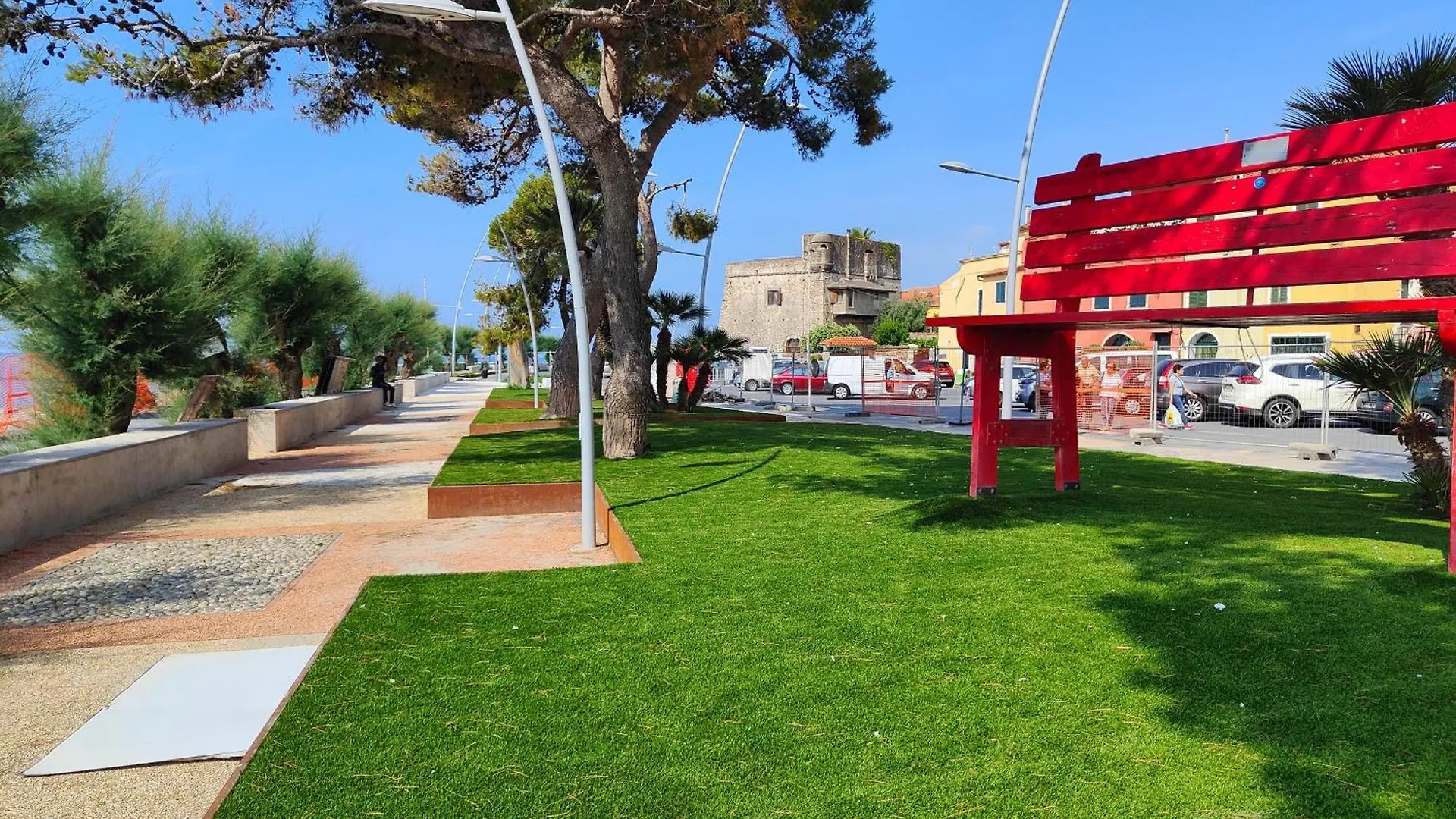 Apartmán Riva Vacanze Riva Ligure