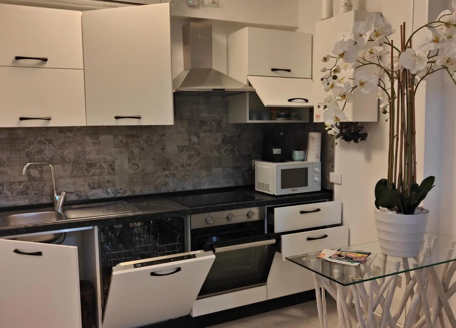 Riva Vacanze Riva Ligure Apartmán