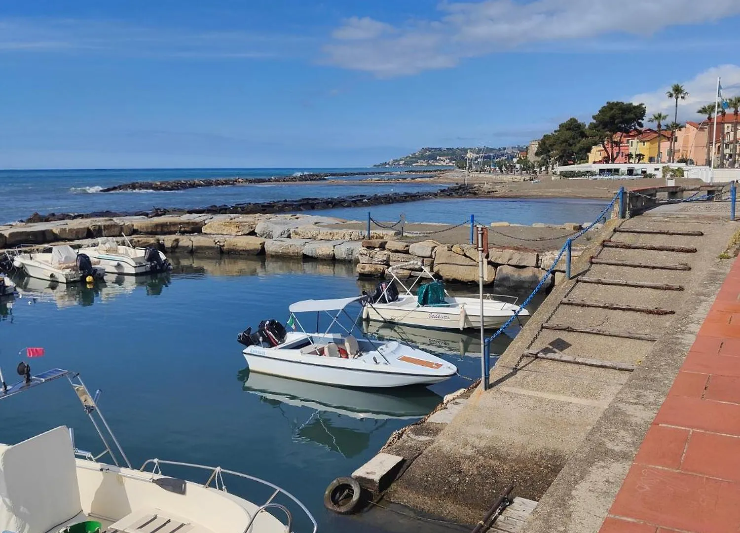 Apartmán Riva Vacanze Riva Ligure
